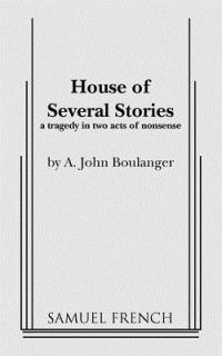 House of Several Stories - A. John Boulanger - cover