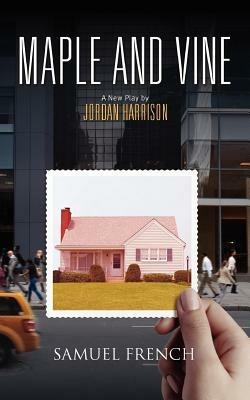 Maple and Vine - Jordan Harrison - cover