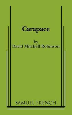 Carapace - David Mitchell Robinson - cover