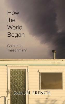 How the World Began - Catherine Trieschmann - cover