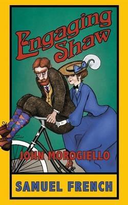 Engaging Shaw - John Morogiello - cover