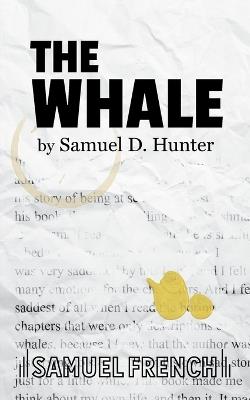 The Whale - Samuel D. Hunter - cover