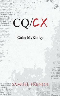 Cq/CX - Gabe McKinley - cover