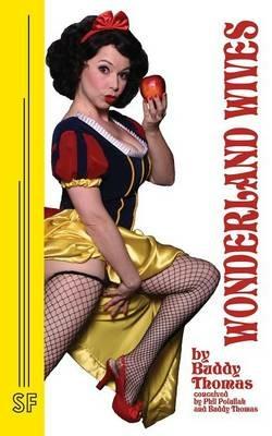 Wonderland Wives - Buddy Thomas - cover