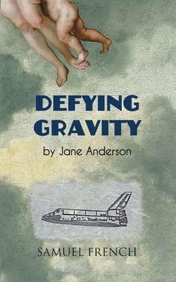 Defying Gravity - Jane Anderson - cover