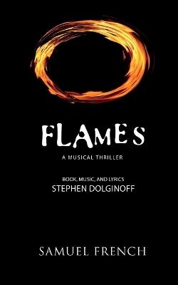 Flames - Stephen Dolginoff - cover