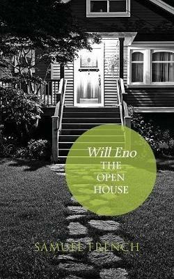 The Open House - Will Eno - cover