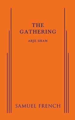 The Gathering - Arje Shaw - cover