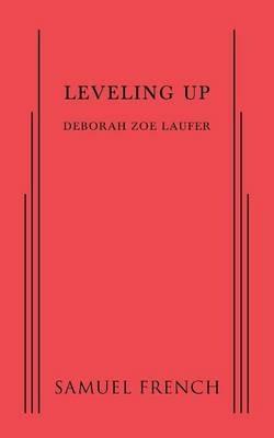 Leveling Up - Deborah Zoe Laufer - cover