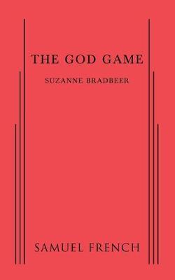 The God Game - Suzanne Bradbeer - cover