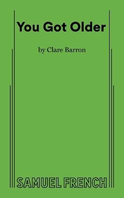 You Got Older - Claire Barron - cover