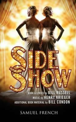 Side Show (2014 Broadway Revival) - Bill Russell,Henry Krieger - cover