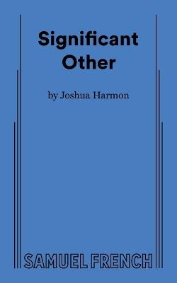 Significant Other - Joshua, Harmon - cover