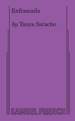 Enfrascada - Tanya Saracho - cover