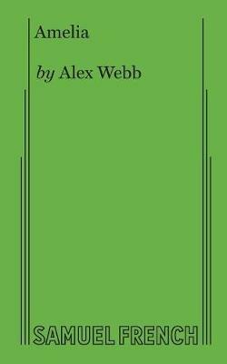 Amelia - Alex Webb - cover
