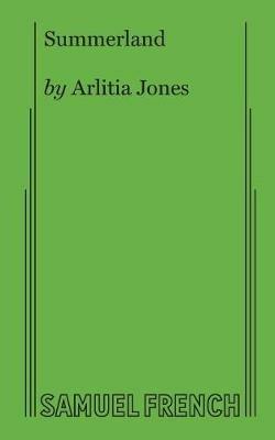 Summerland - Arlitia Jones - cover