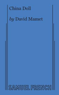 China Doll - David Mamet - cover