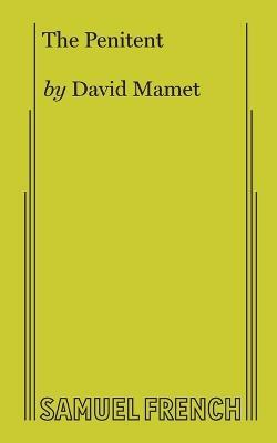 The Penitent - David Mamet - cover