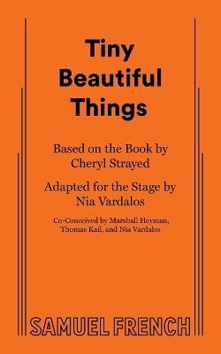 Tiny Beautiful Things - Nia Vardalos - cover