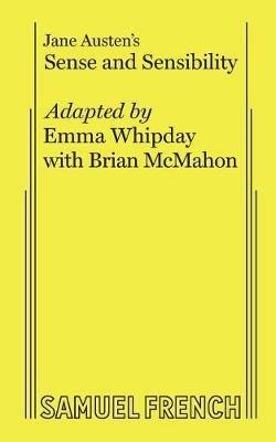 Sense and Sensibility - Emma Whipday - cover