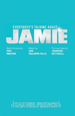 Everybody's Talking About Jamie - cover