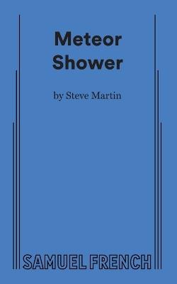 Meteor Shower - Steve Martin - cover