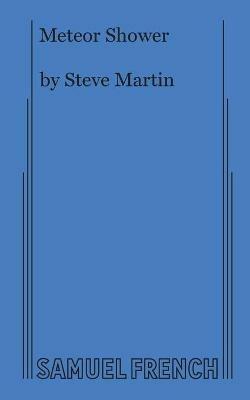 Meteor Shower - Steve Martin - cover