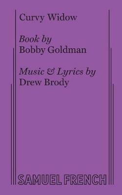 Curvy Widow - Bobby Goldman,Drew Brody - cover