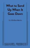 What to Send Up When It Goes Down - Aleshea Harris - cover