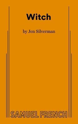 Witch - Jen Silverman - cover