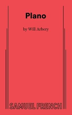 Plano - Will Arbery - cover