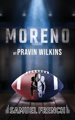 Moreno - Pravin Wilkins - cover