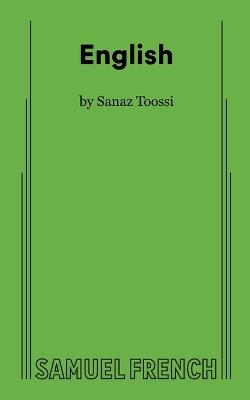 English - Sanaz Toossi - cover