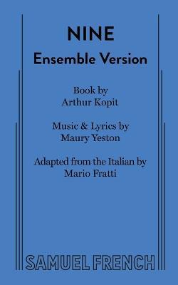 Nine (Ensemble Version) - Arthur Kopit,Maury Yeston - cover