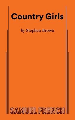 Country Girls - Stephen Brown - cover