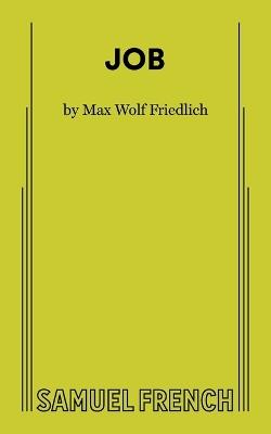 Job - Max Wolf Friedlich - cover