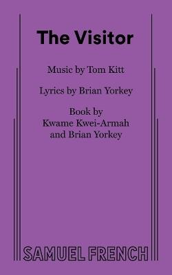 The Visitor - Tom Kitt - cover