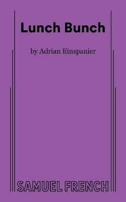 Lunch Bunch - Adrian Einspanier - cover