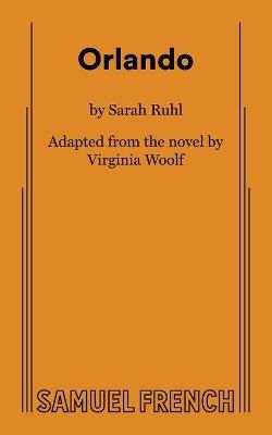 Orlando - Sarah Ruhl - cover
