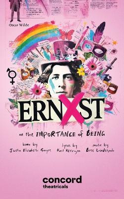 Ernxst, Or the Importance of Being - cover