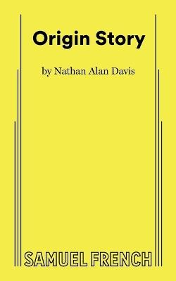 Origin Story - Nathan Alan Davis - cover