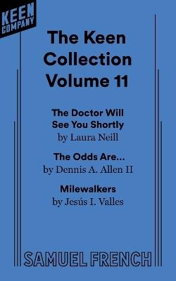The Keen Collection: Volume 11 - Laura Neill,Dennis A. Allen,Jess I. Valles - cover