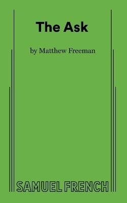 The Ask - Matthew Freeman - cover