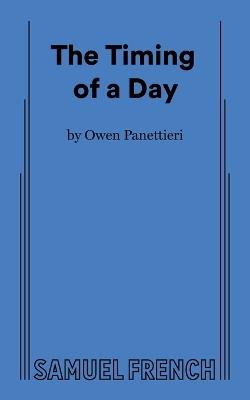 The Timing of a Day - Owen Panettieri - cover