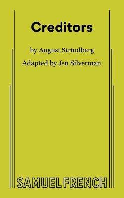 Creditors - Jen Silverman - cover