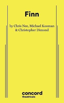 Finn - Chris Nee,Chris Diamond,Michael Kooman - cover