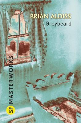 Greybeard - Brian Aldiss - cover