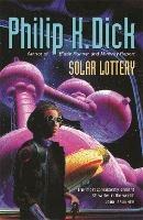 Solar Lottery - Philip K Dick - cover