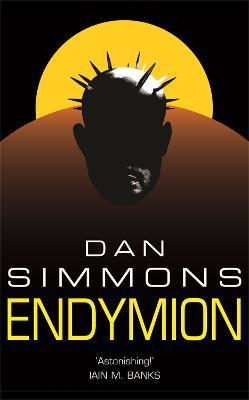 Endymion - Dan Simmons - cover