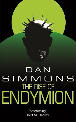 The Rise of Endymion - Dan Simmons - cover